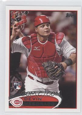 2012 Topps - [Base] #41.1 - Devin Mesoraco