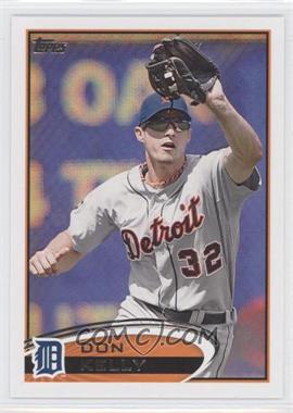 2012 Topps - [Base] #412 - Don Kelly