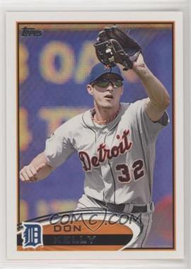 2012 Topps - [Base] #412 - Don Kelly