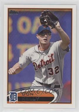 2012 Topps - [Base] #412 - Don Kelly