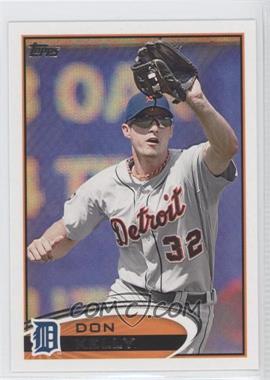 2012 Topps - [Base] #412 - Don Kelly