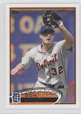 2012 Topps - [Base] #412 - Don Kelly