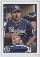 Image Variation - Heath Bell (Holding Jar of Gumballs)