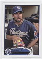 Image Variation - Heath Bell (Holding Jar of Gumballs)