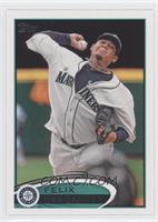 Felix Hernandez (Pitching)