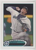 Felix Hernandez (Pitching)