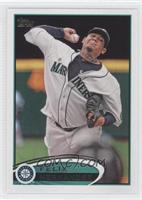 Felix Hernandez (Pitching)