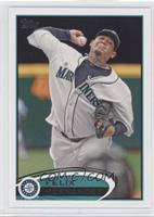 Felix Hernandez (Pitching)