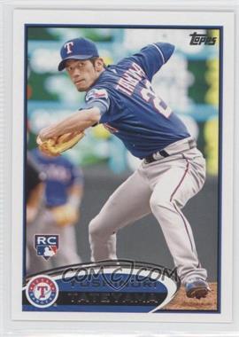 2012 Topps - [Base] #437 - Yoshinori Tateyama