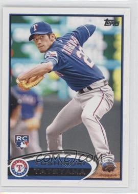 2012 Topps - [Base] #437 - Yoshinori Tateyama