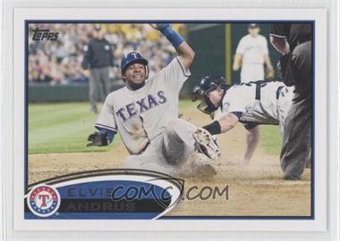 2012 Topps - [Base] #439 - Elvis Andrus