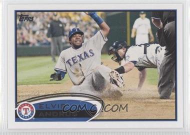 2012 Topps - [Base] #439 - Elvis Andrus