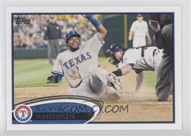 2012 Topps - [Base] #439 - Elvis Andrus