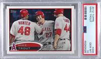 Mike Trout [PSA 10 GEM MT]