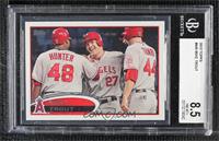 Mike Trout [BGS 8.5 NM‑MT+]