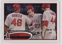 Mike Trout [EX to NM]