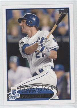 2012 Topps - [Base] #451 - Jeff Francoeur