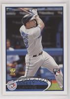 Brett Lawrie (Swinging)