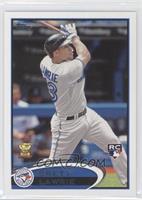 Brett Lawrie (Swinging)