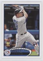 Brett Lawrie (Swinging)