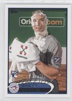 Image Variation - Brett Lawrie (Pie in the face)