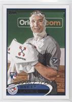 Image Variation - Brett Lawrie (Pie in the face)