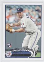 Image Variation - Brett Lawrie (Fielding)