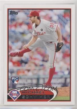 2012 Topps - [Base] #465 - Michael Schwimer