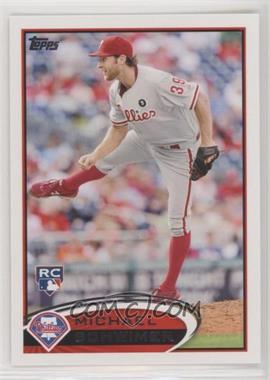 2012 Topps - [Base] #465 - Michael Schwimer