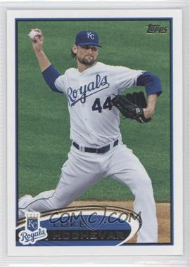 2012 Topps - [Base] #47.1 - Luke Hochevar