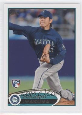 2012 Topps - [Base] #484 - Hisashi Iwakuma