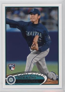 2012 Topps - [Base] #484 - Hisashi Iwakuma