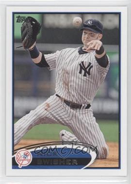 2012 Topps - [Base] #488 - Nick Swisher