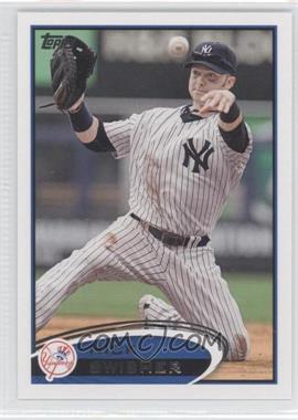 2012 Topps - [Base] #488 - Nick Swisher