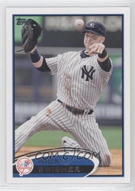 2012 Topps - [Base] #488 - Nick Swisher