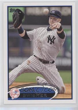 2012 Topps - [Base] #488 - Nick Swisher