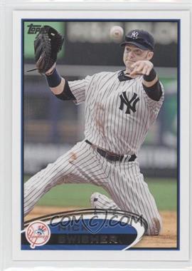 2012 Topps - [Base] #488 - Nick Swisher