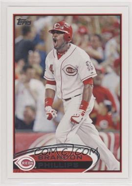 2012 Topps - [Base] #508 - Brandon Phillips