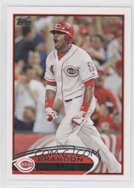 2012 Topps - [Base] #508 - Brandon Phillips