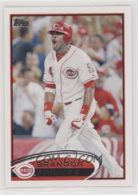 2012 Topps - [Base] #508 - Brandon Phillips