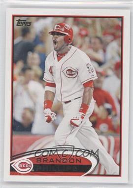 2012 Topps - [Base] #508 - Brandon Phillips