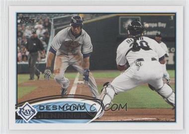 2012 Topps - [Base] #5.1 - Desmond Jennings