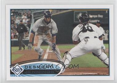 2012 Topps - [Base] #5.1 - Desmond Jennings