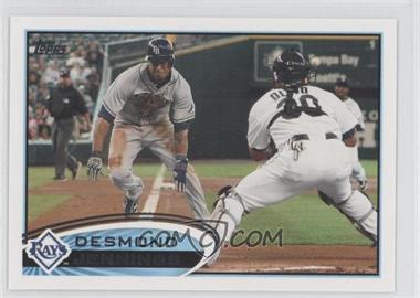 2012 Topps - [Base] #5.1 - Desmond Jennings