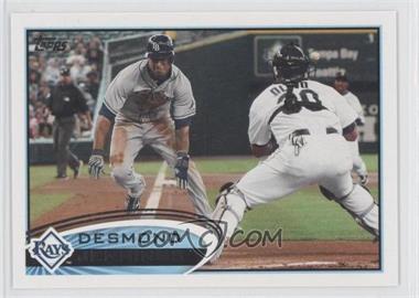 2012 Topps - [Base] #5.1 - Desmond Jennings