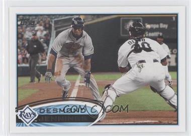 2012 Topps - [Base] #5.1 - Desmond Jennings