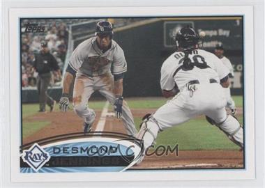 2012 Topps - [Base] #5.1 - Desmond Jennings