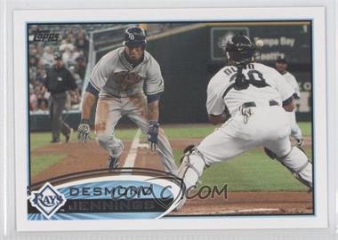 2012 Topps - [Base] #5.1 - Desmond Jennings