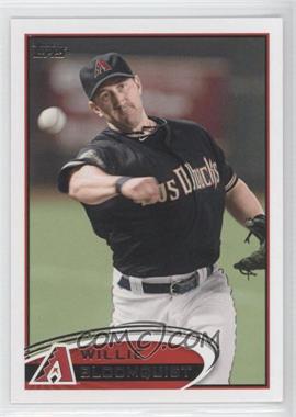 2012 Topps - [Base] #515 - Willie Bloomquist