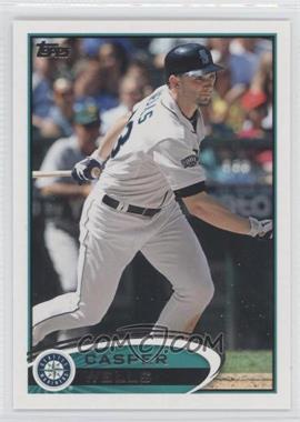 2012 Topps - [Base] #526 - Casper Wells